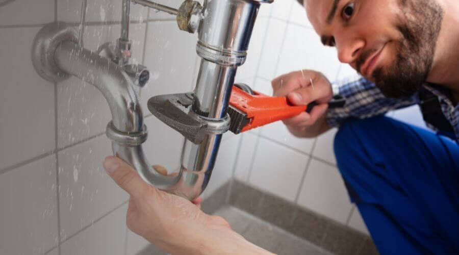 Local annual plumbing maintenance in Wyoming, WV